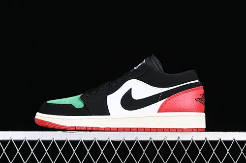 All categories Air Jordan Jordan series basketball shoes Air Jordan 1 Low Z version Air Jordan 1 Low "Quai 54" AJ1 Joe 1 Championship 20th anniversary special low-top cultural casual sneakers FQ6703-100